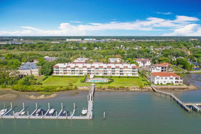 $485,000 | 159 Marine Street, Unit 204, St. Augustine, FL 32084