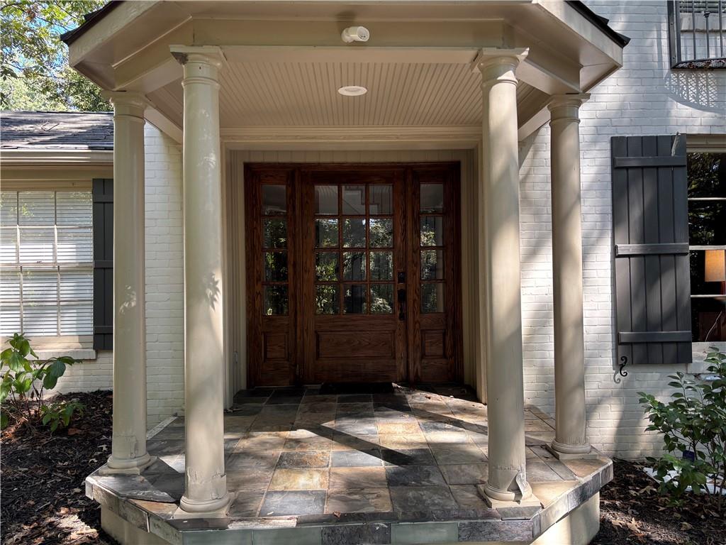 45 Blackland Road Northwest Atlanta, GA 30342 - Photo 3 of 31 a front view of a house