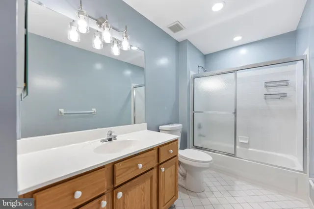 a view of livingroom with wooden floor