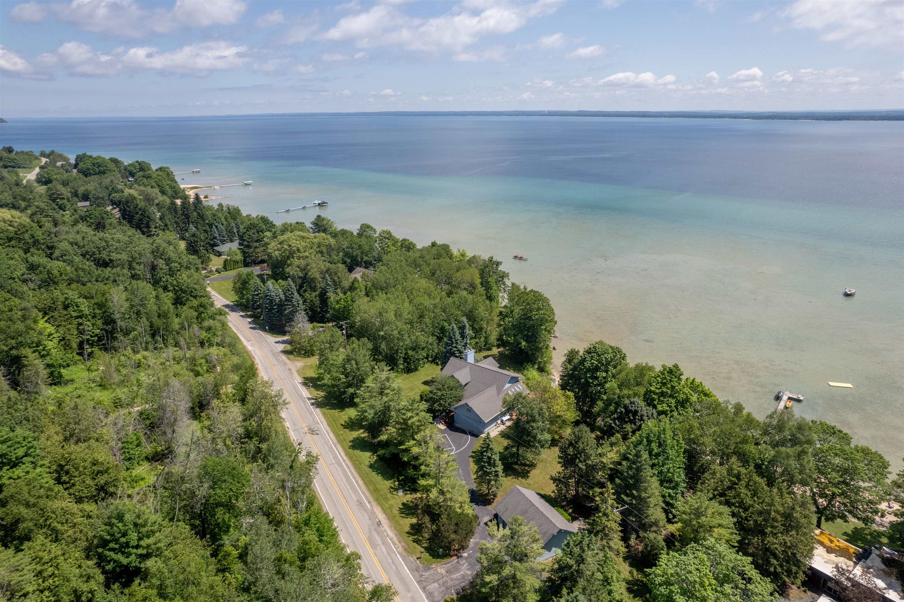 14088 Bluff Road Traverse City, MI 49686 - Photo 2 of 71