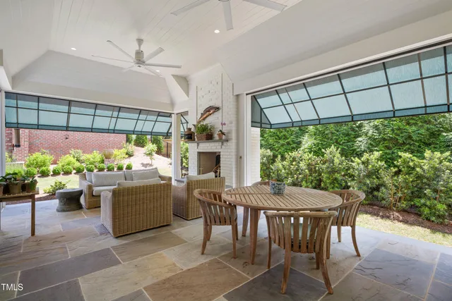 a bed room with a bed and a couch