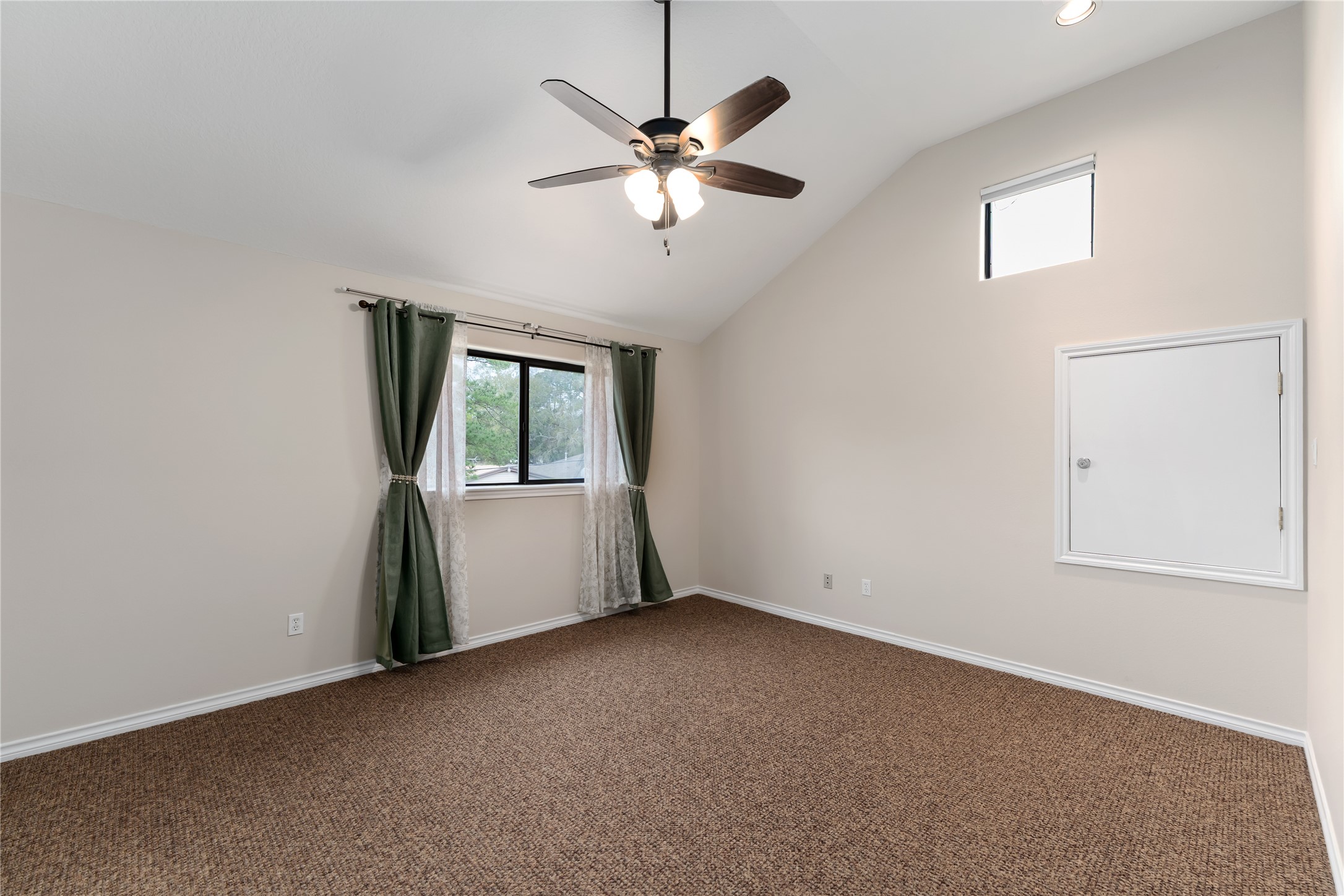 24527 Appian Ridge, Unit A Porter, TX 77365 - Photo 16 of 28 Bedroom 1