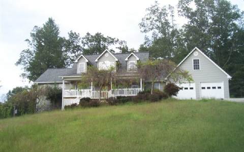 2824 Boardtown Road Ellijay, GA 30540 - Photo 1 of 1 Main View