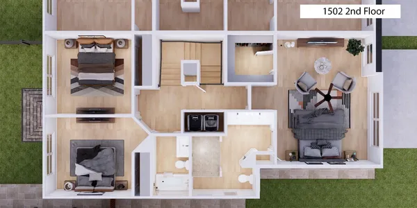 $2,595 | 10719 Mason Road, Unit 3, Richmond, TX 77406