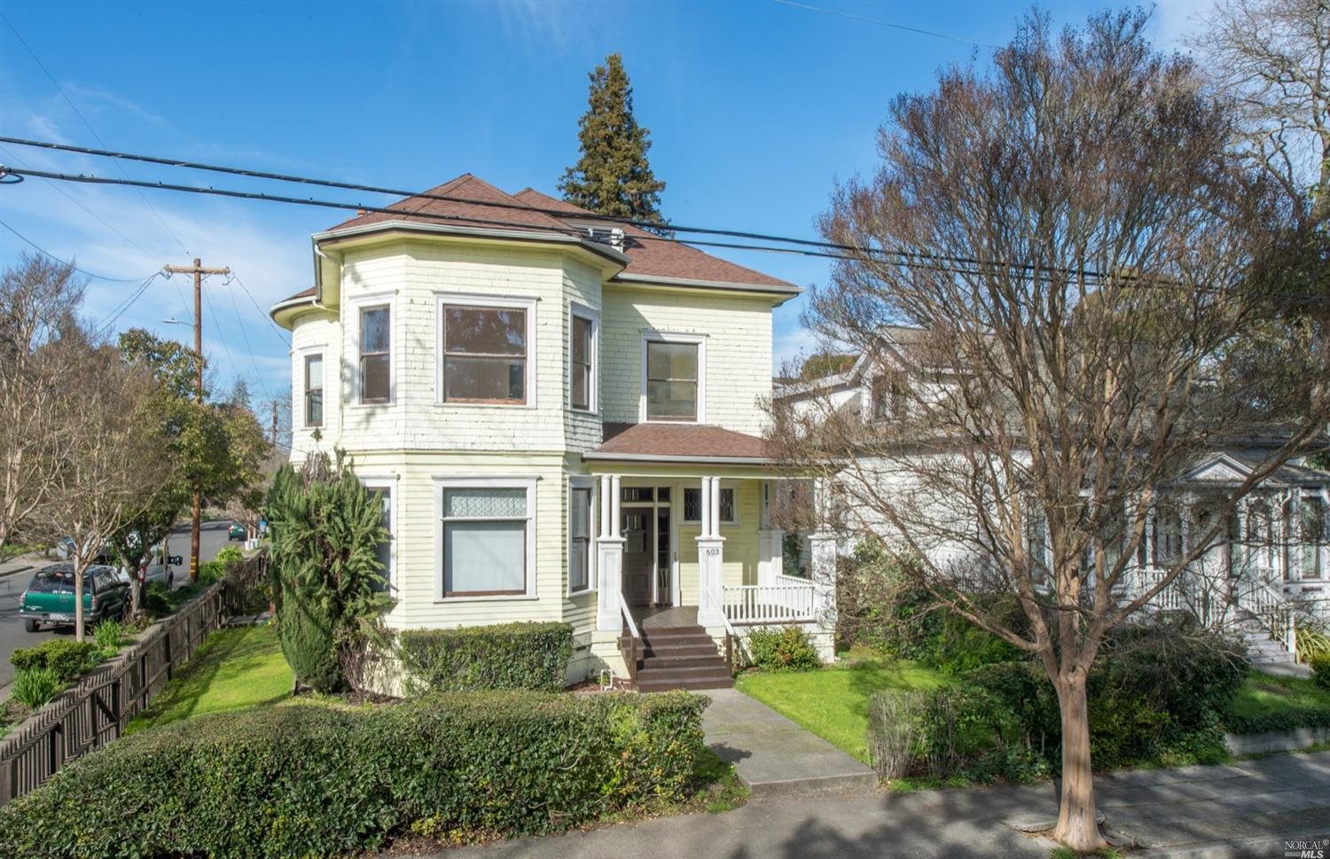603 Benton Street Santa Rosa, CA 95404 - Photo 1 of 1 Gallery Image 1