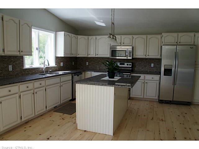 237 Lisbon Road Canterbury, CT 06331 - Photo 1 of 1 Kitchen.