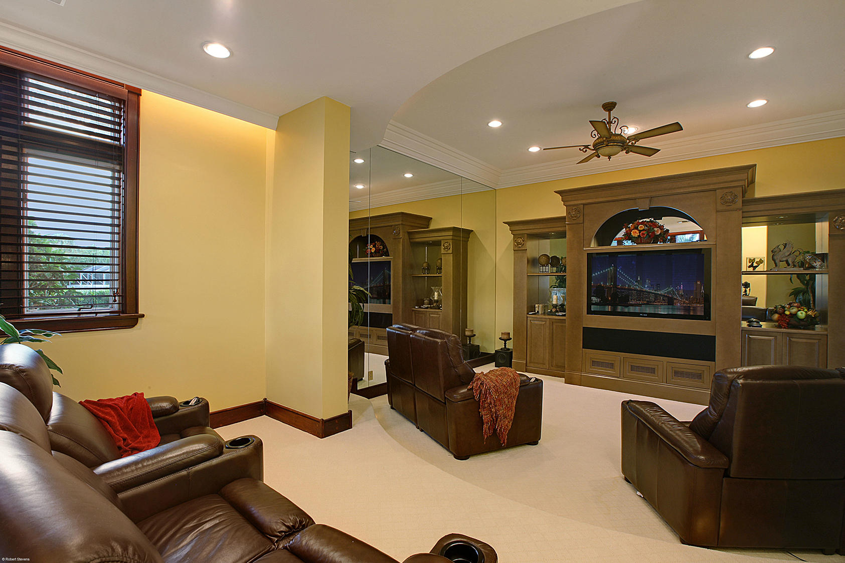 3175 Cove Road Tequesta, FL 33469 - Photo 15 of 39 Home Theater