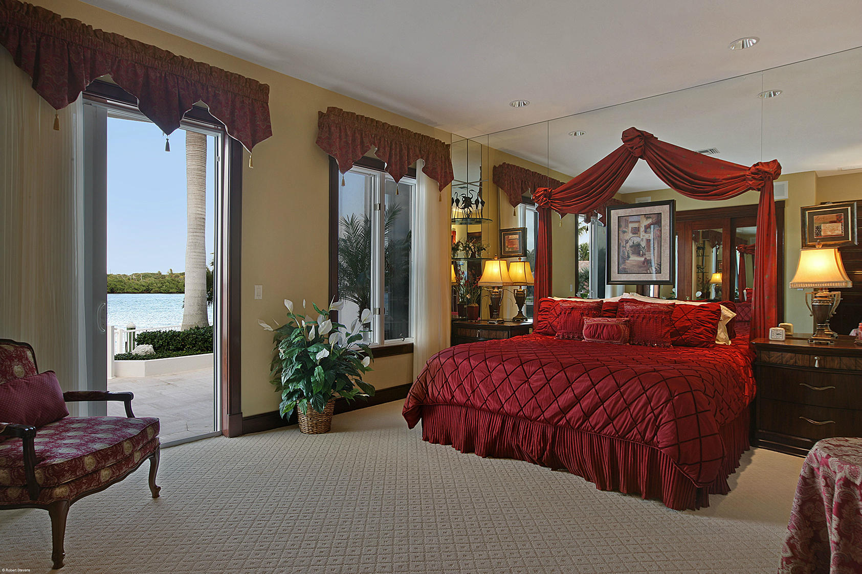 3175 Cove Road Tequesta, FL 33469 - Photo 16 of 39 First Floor Guest Suite