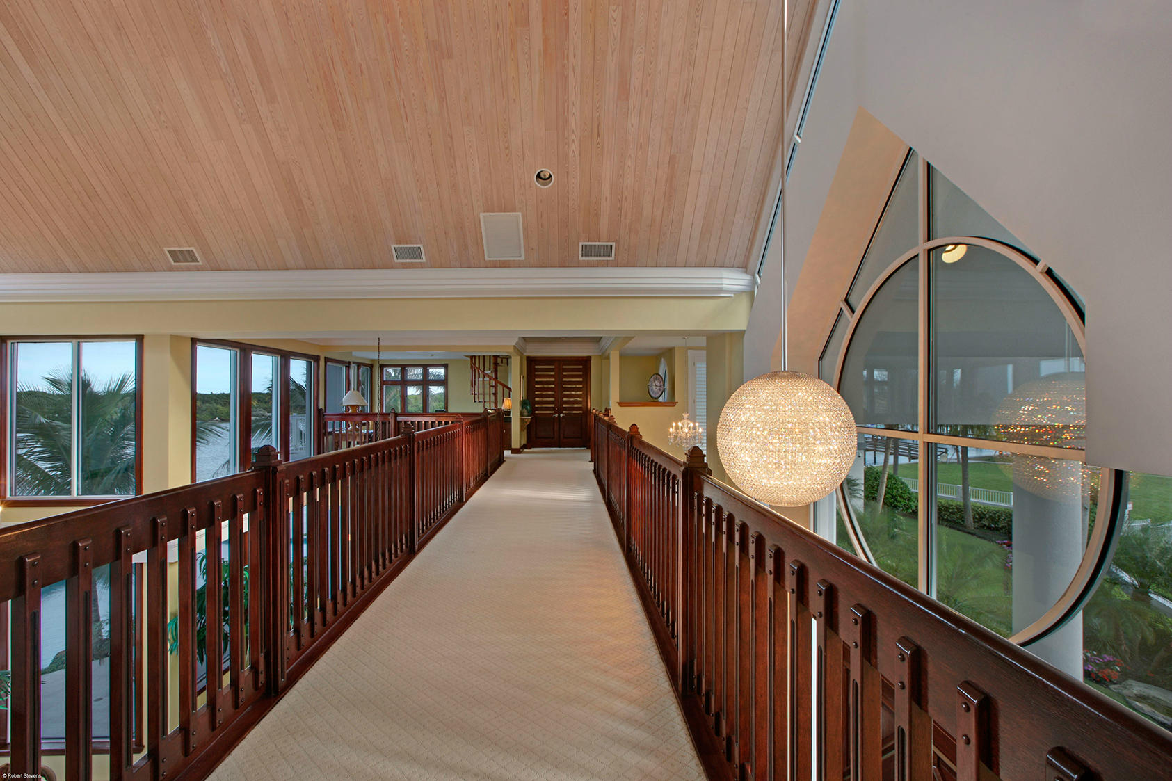 3175 Cove Road Tequesta, FL 33469 - Photo 20 of 39 2nd Floor Open Breezeway