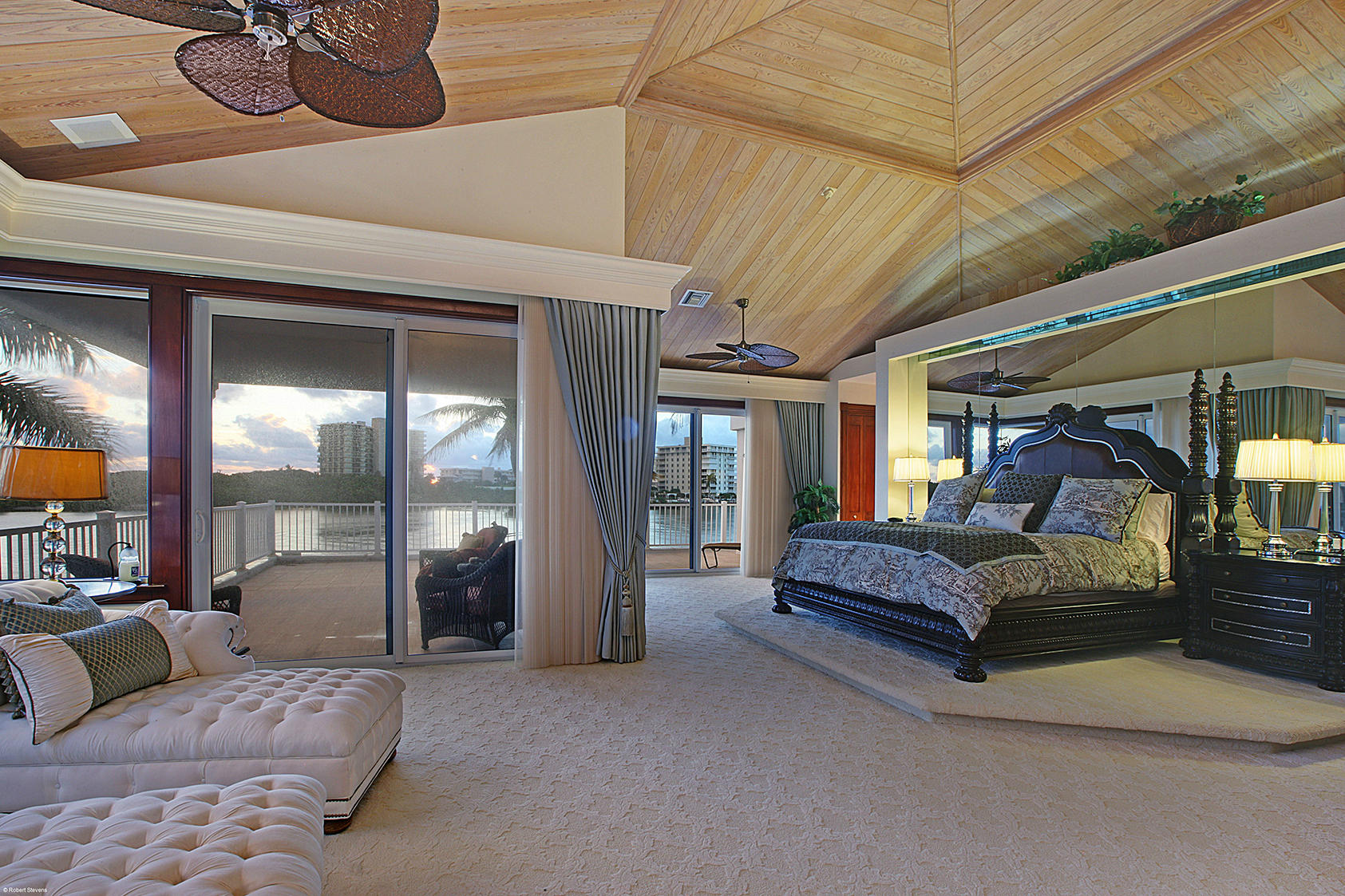 3175 Cove Road Tequesta, FL 33469 - Photo 25 of 39 Master Suite