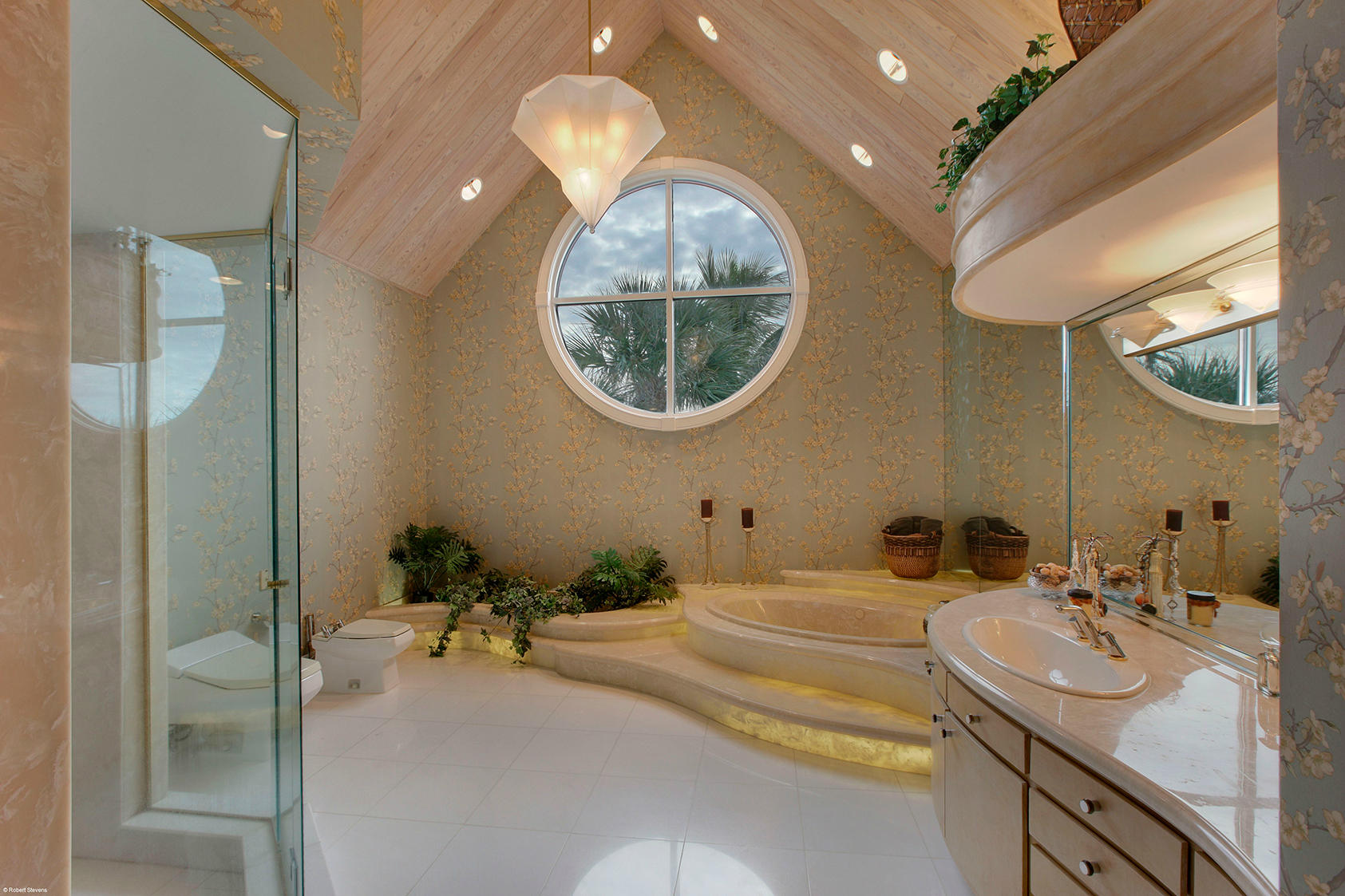 3175 Cove Road Tequesta, FL 33469 - Photo 26 of 39 Master Bathroom