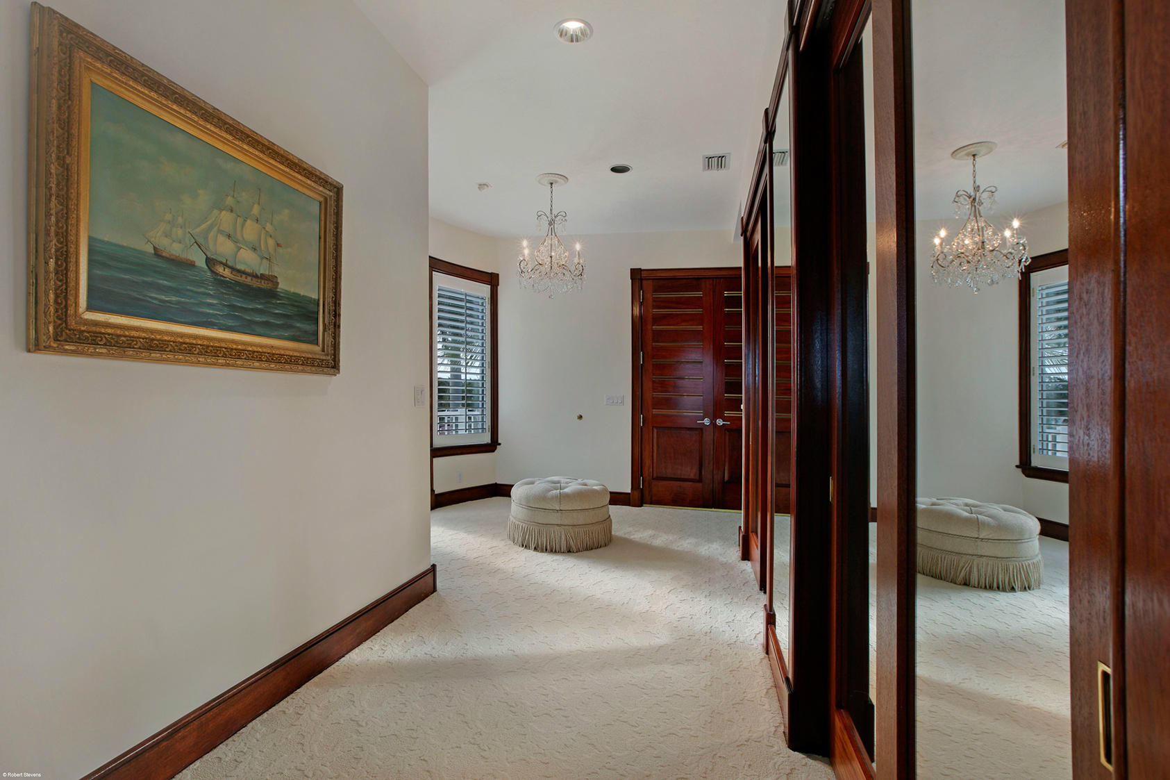 3175 Cove Road Tequesta, FL 33469 - Photo 27 of 39 Master Dressing Area