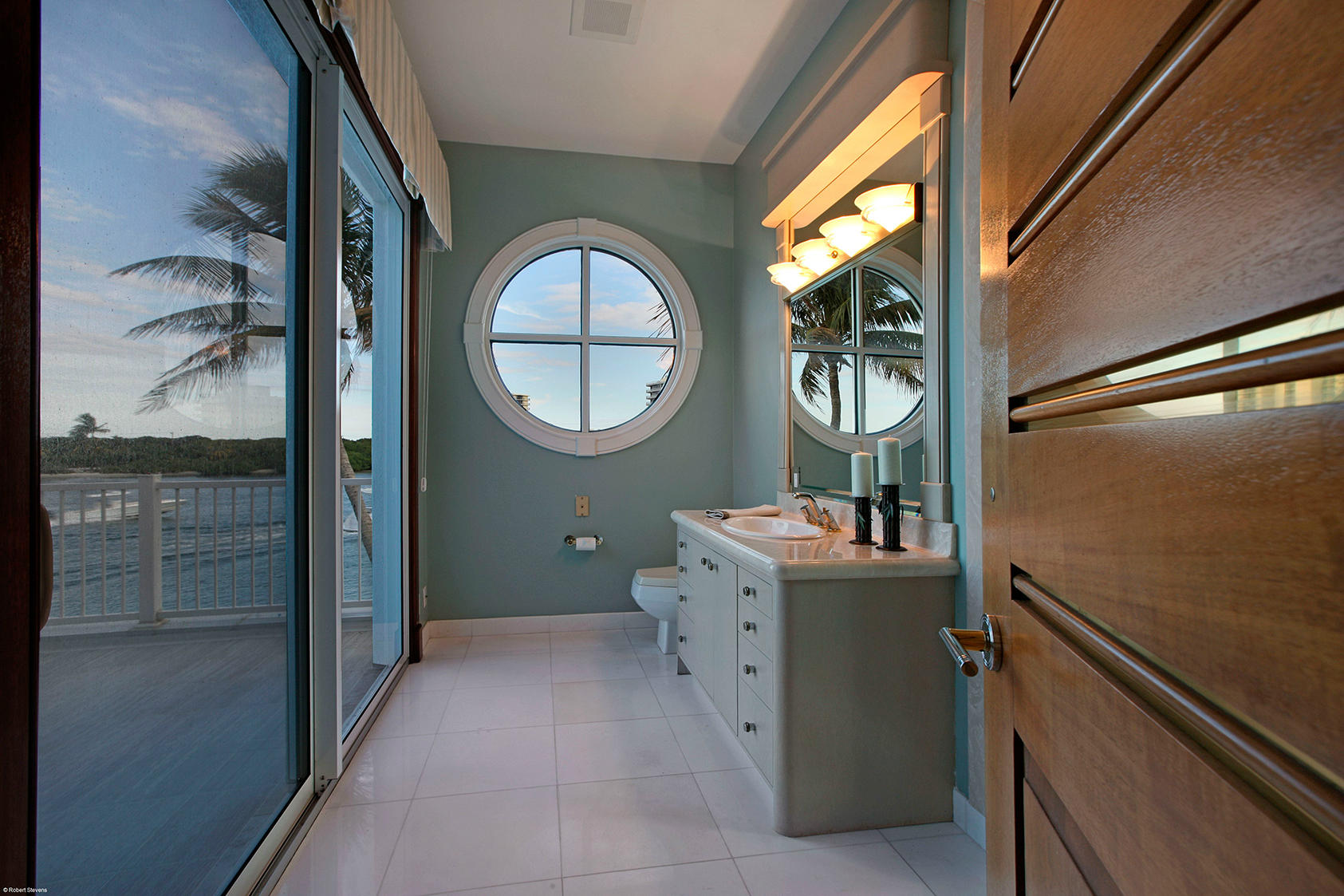 3175 Cove Road Tequesta, FL 33469 - Photo 28 of 39 Master Suite 2nd Bathroom
