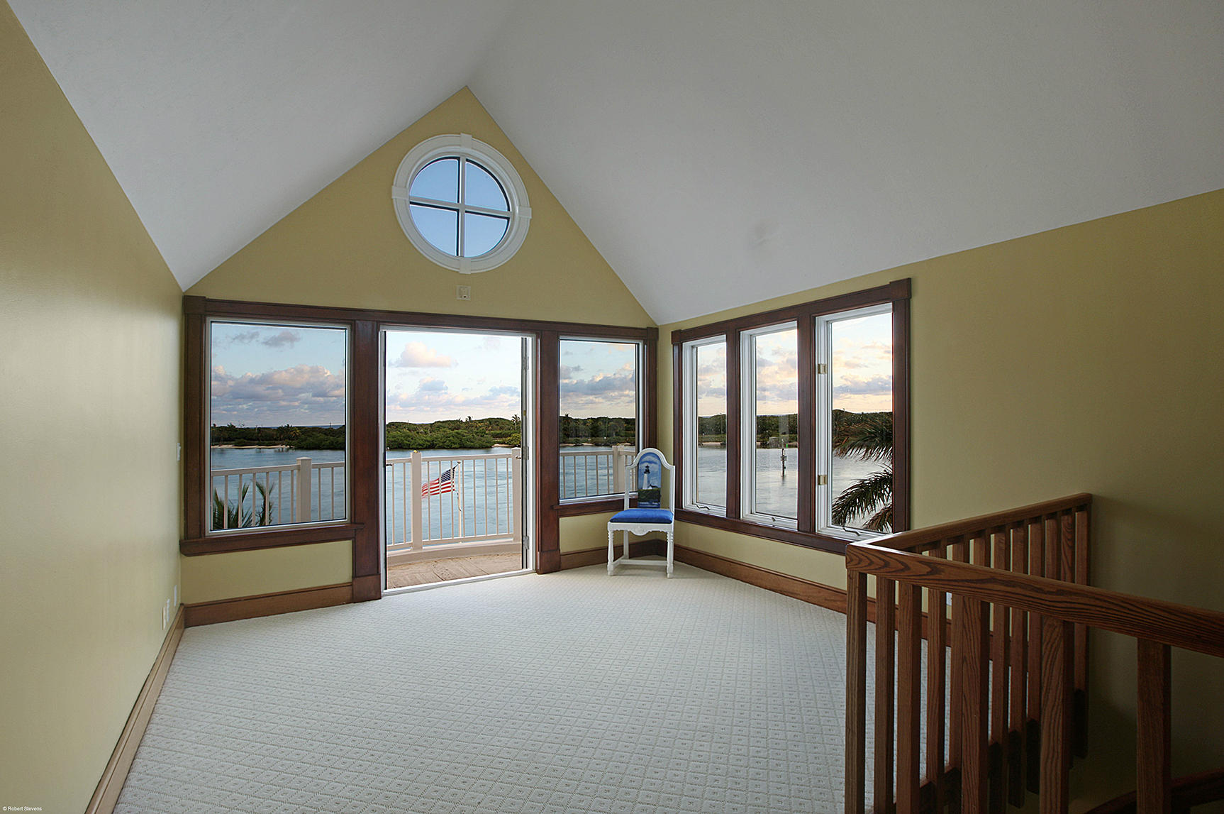 3175 Cove Road Tequesta, FL 33469 - Photo 31 of 39 3rd Story Crows Nest