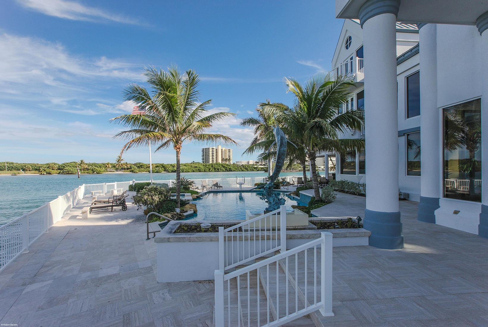 3175 Cove Road Tequesta, FL 33469 - Photo 35 of 39 Pool Deck