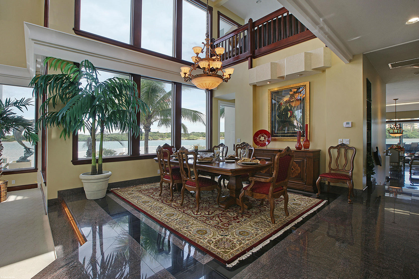 3175 Cove Road Tequesta, FL 33469 - Photo 7 of 39 Dining Room