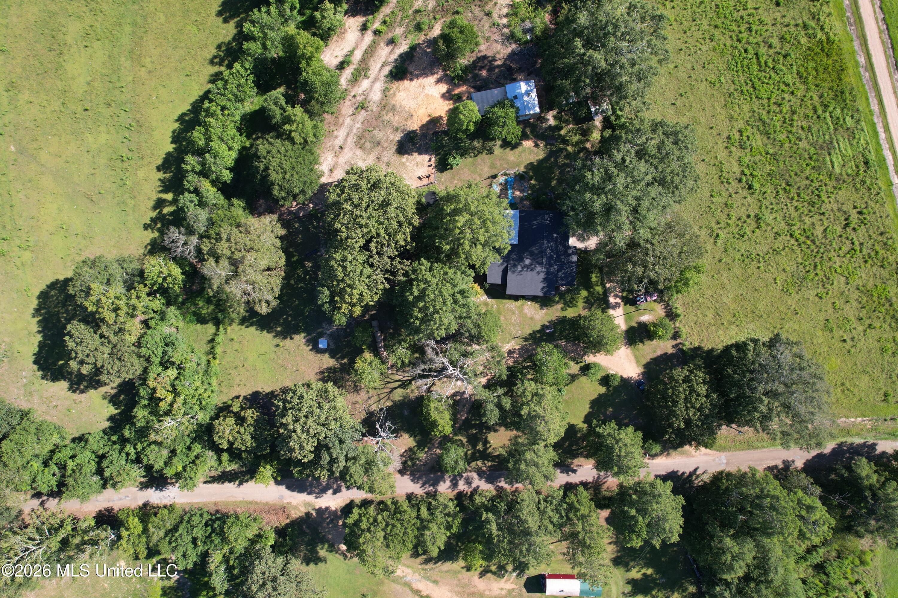 68 Dummy Line Road Jayess, MS 39641 - Photo 42 of 73 DJI_0865