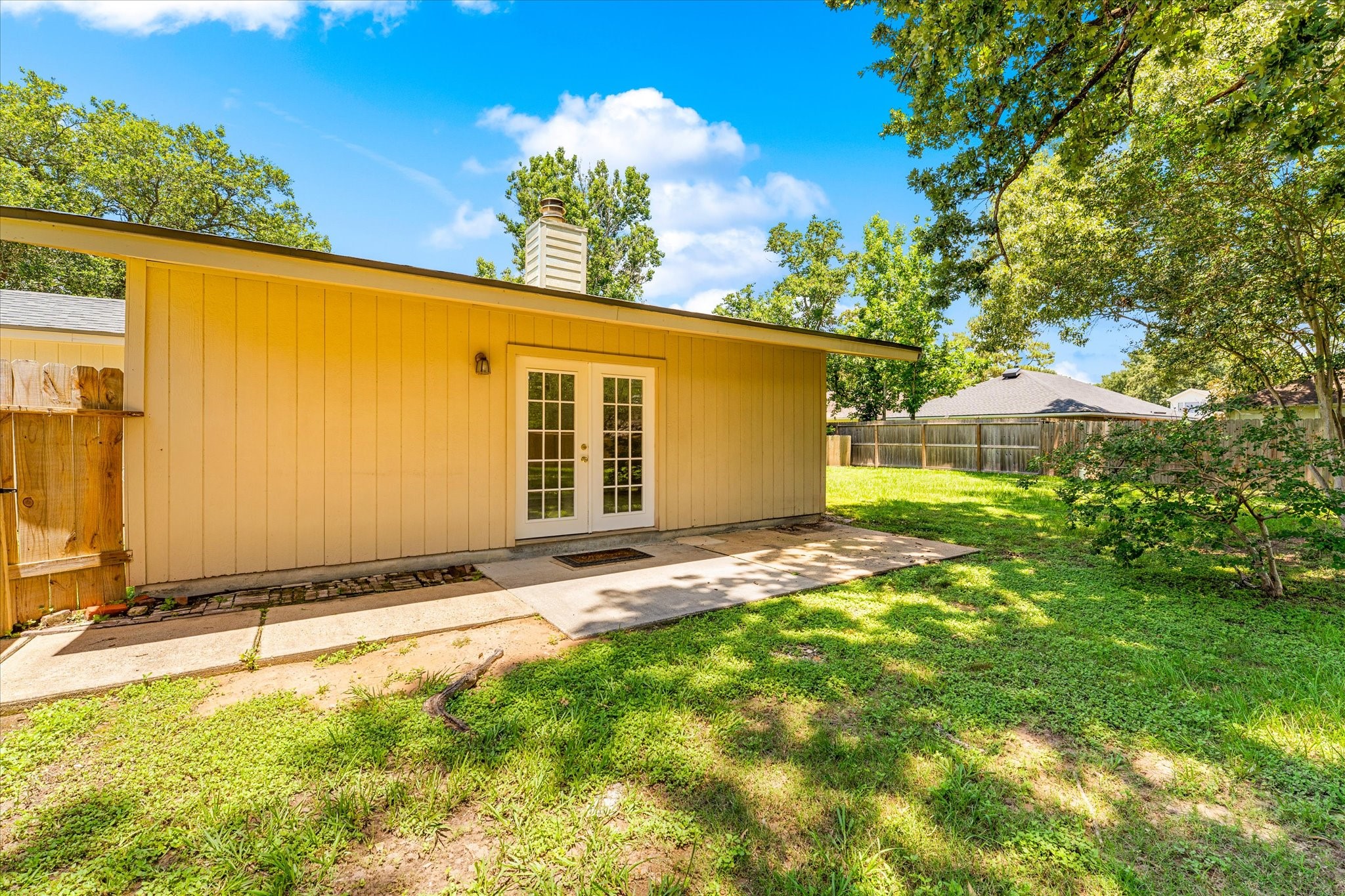 4906 Meadowfox Place Spring, TX 77389 - Photo 35 of 39 Oversized lot on 2 lots.