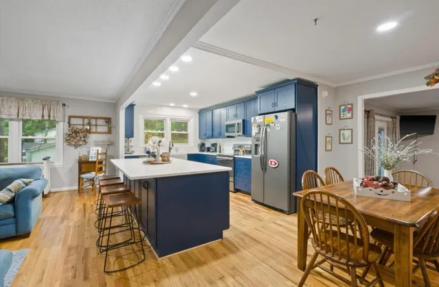 $332,000 | 1123 Ridgeleigh Circle, Dalton, GA 30720