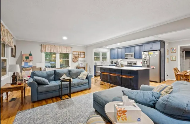 $332,000 | 1123 Ridgeleigh Circle, Dalton, GA 30720