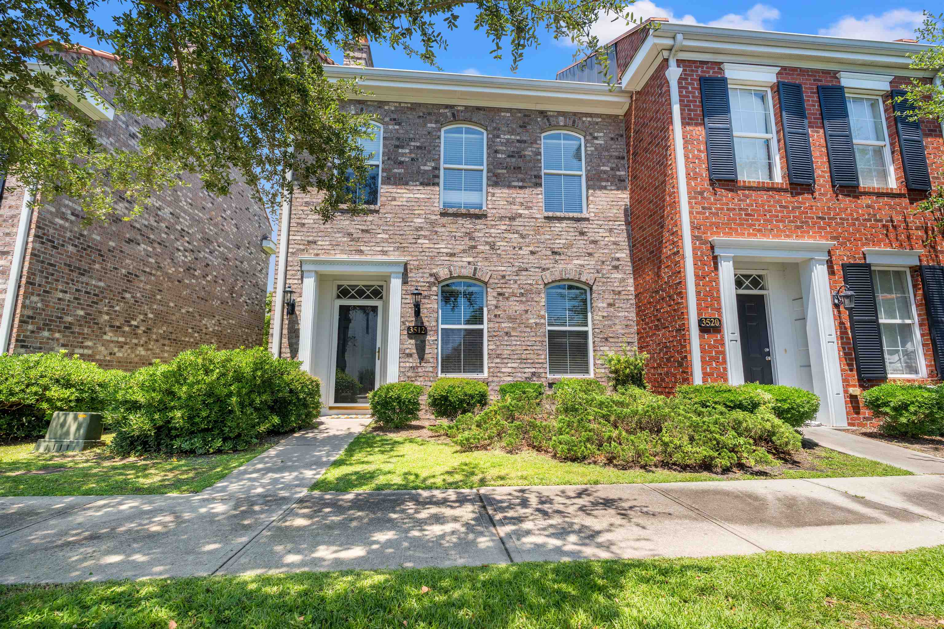 3512 Alexandria Avenue, Unit 18 Myrtle Beach, SC 29577 - Photo 25 of 31 Colonial house with brick siding
