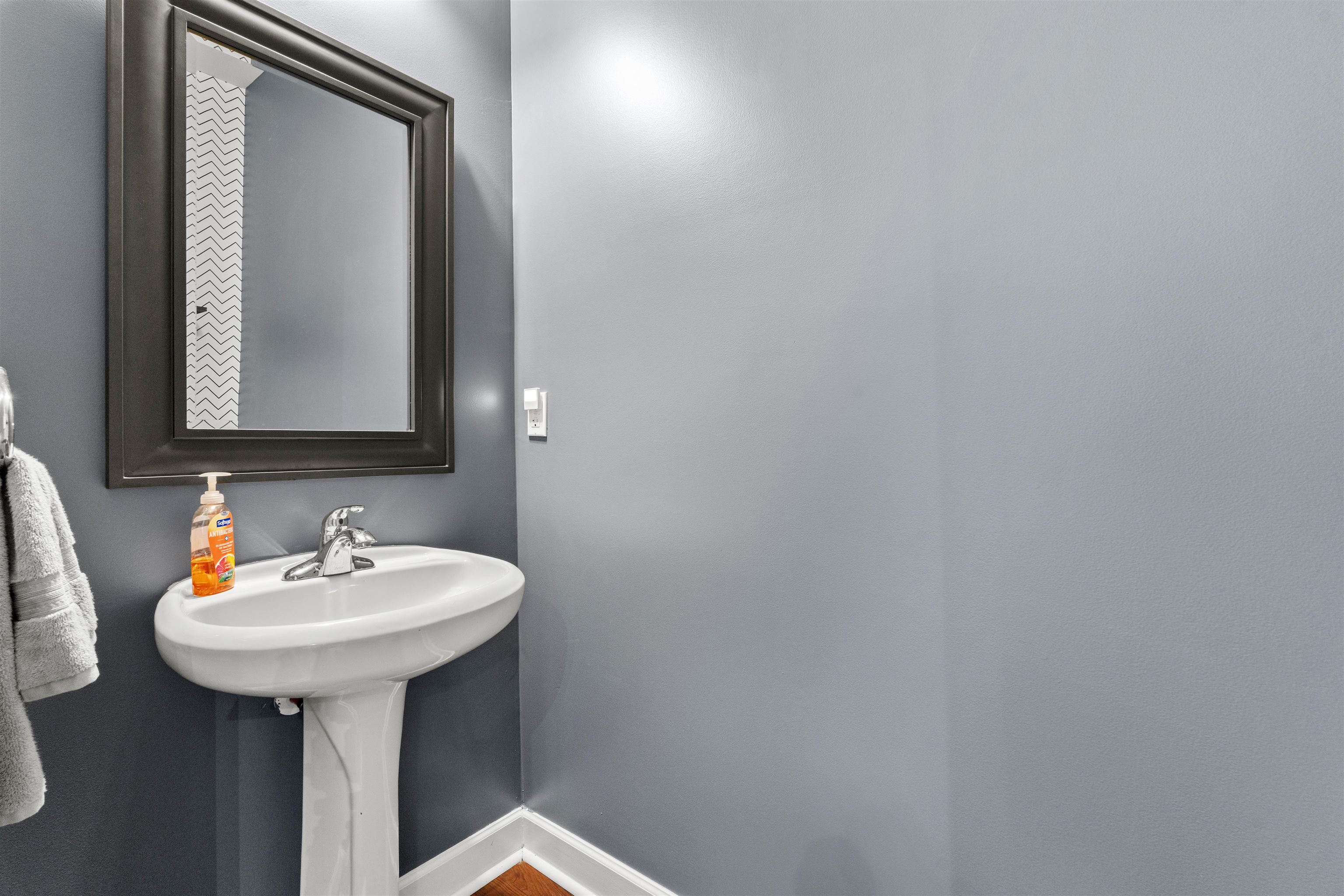 3512 Alexandria Avenue, Unit 18 Myrtle Beach, SC 29577 - Photo 7 of 31 Bathroom with baseboards