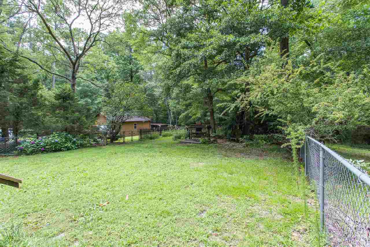 7904 Secluded Acres Road Apex, NC 27523 - Photo 18 of 19 Backyard