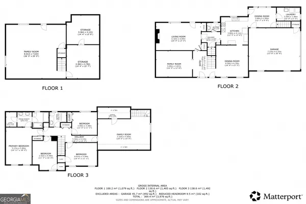 $3,695 | 5601 Trion Cove, Peachtree Corners, GA 30092
