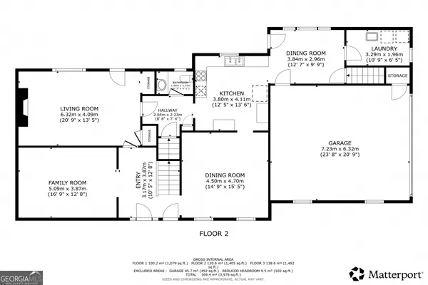 $3,695 | 5601 Trion Cove, Peachtree Corners, GA 30092