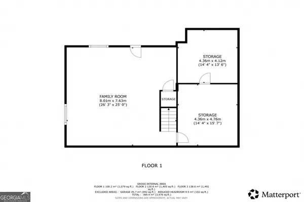 $3,695 | 5601 Trion Cove, Peachtree Corners, GA 30092