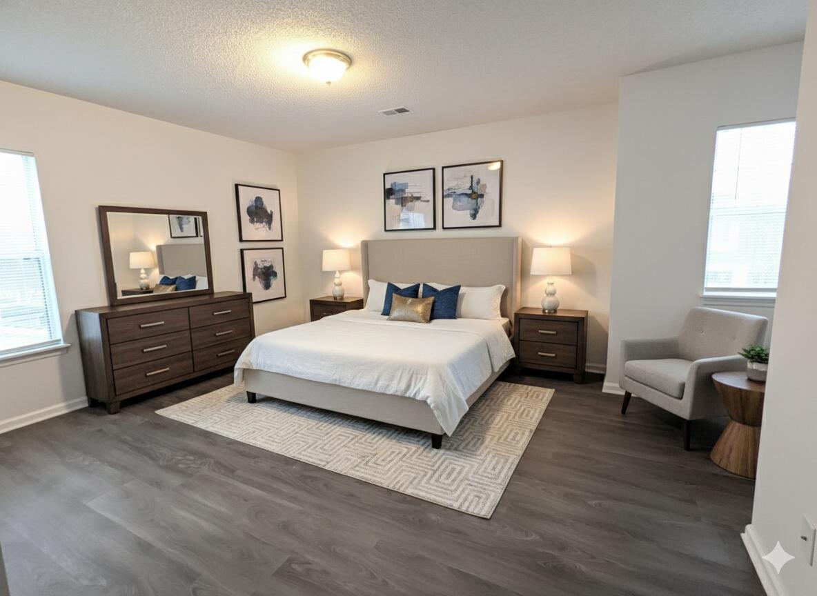 2452 Melville Road North Charleston, SC 29406 - Photo 17 of 28 melville virtual br 3