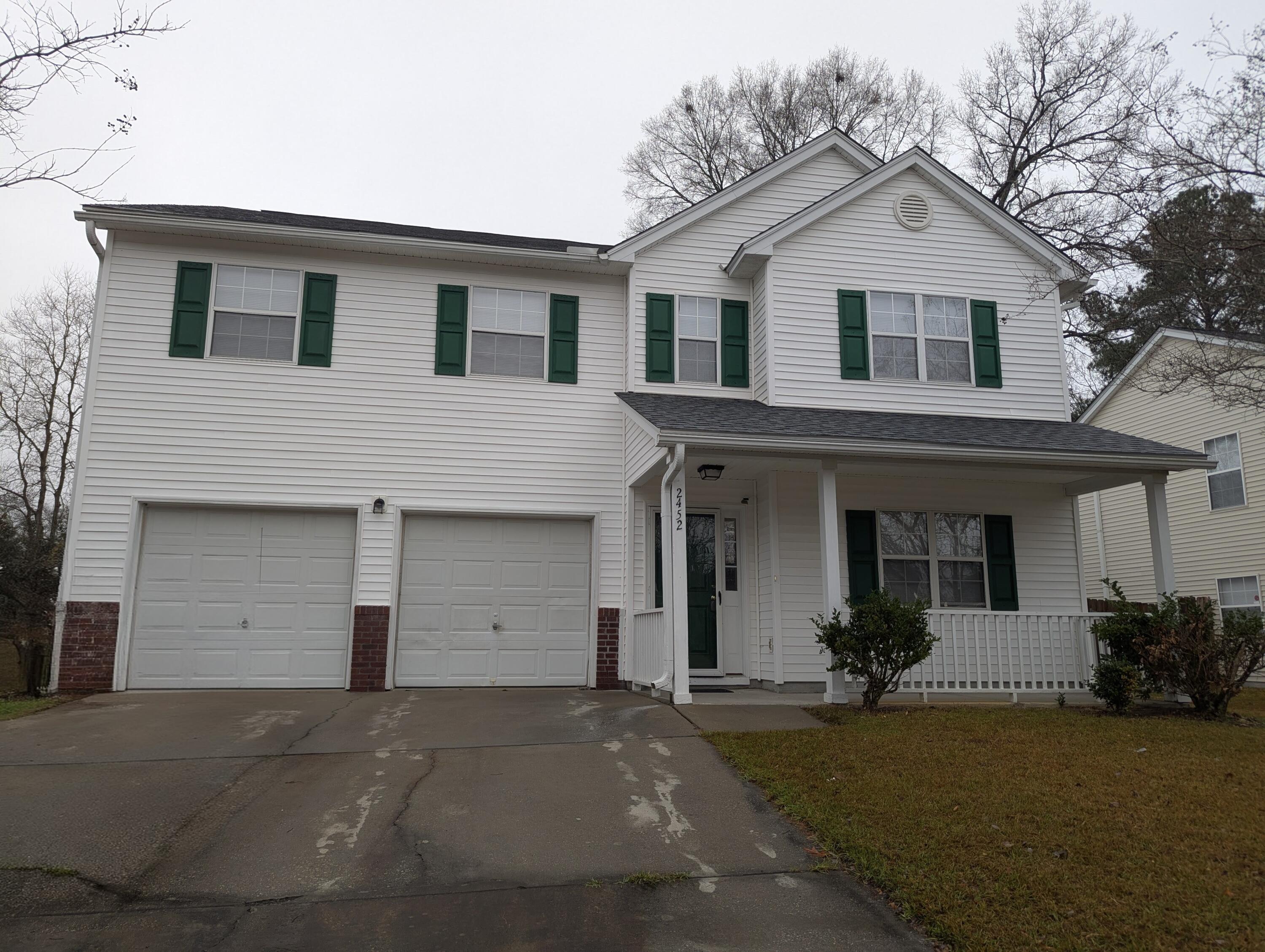 2452 Melville Road North Charleston, SC 29406 - Photo 2 of 20 Front