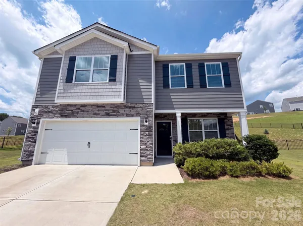 $371,000 | 115 Spring Hall Drive, Troutman, NC 28166