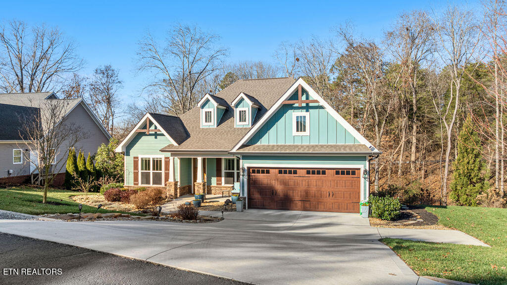 183 Amohi Way Loudon, TN 37774 - Photo 2 of 50 DJI_0247-HDR