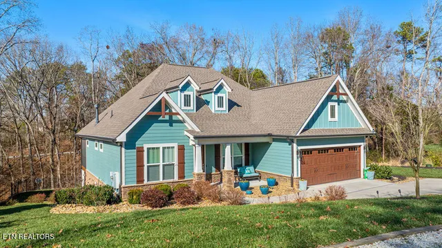$750,000 | 183 Amohi Way, Loudon, TN 37774