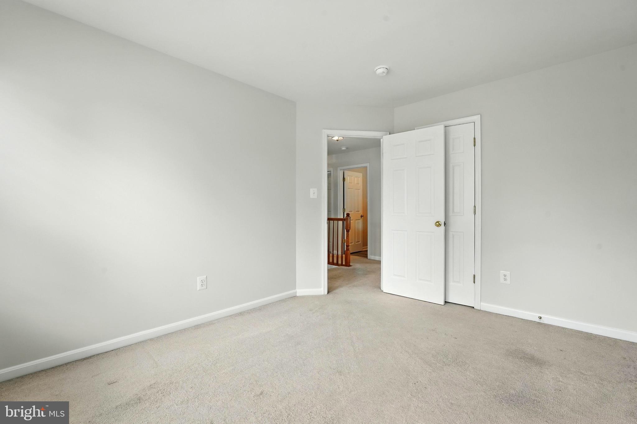 705 Holly Leaf Road Culpeper, VA 22701 - Photo 32 of 62 a view of an empty room