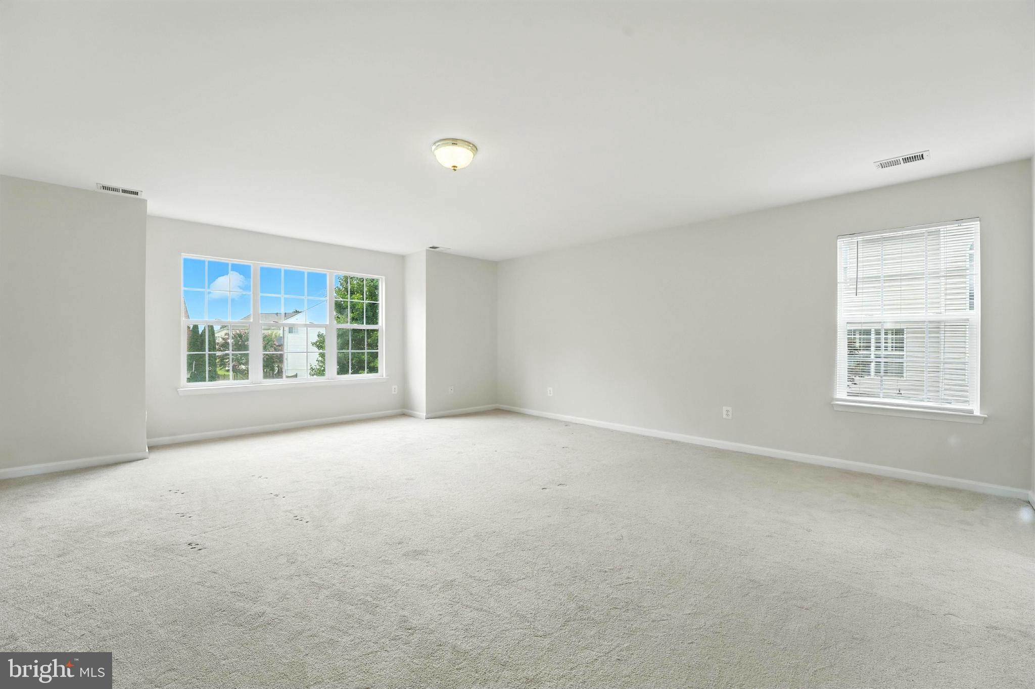 705 Holly Leaf Road Culpeper, VA 22701 - Photo 38 of 62 an empty room with windows