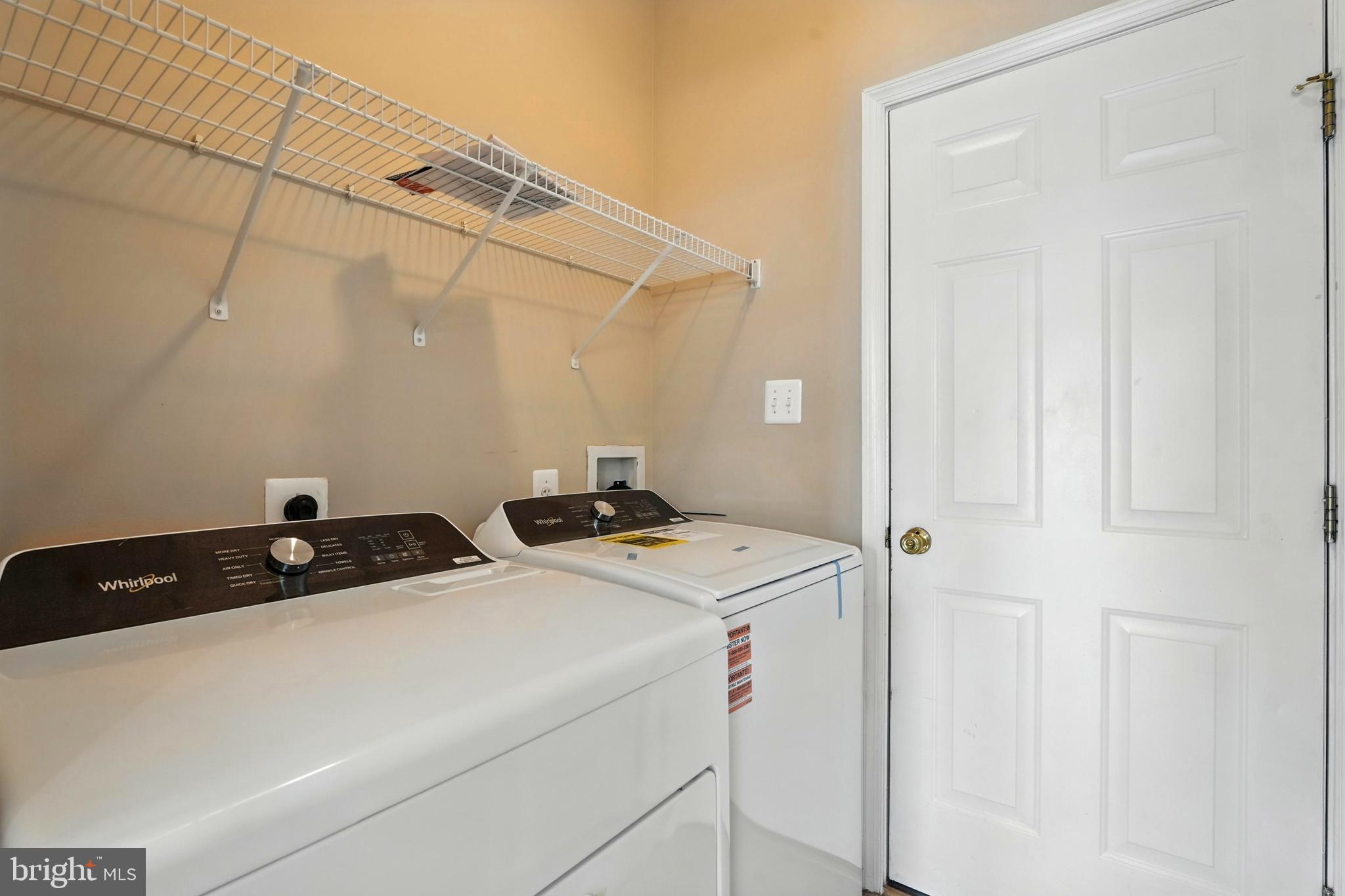 705 Holly Leaf Road Culpeper, VA 22701 - Photo 45 of 62 Laundry Room