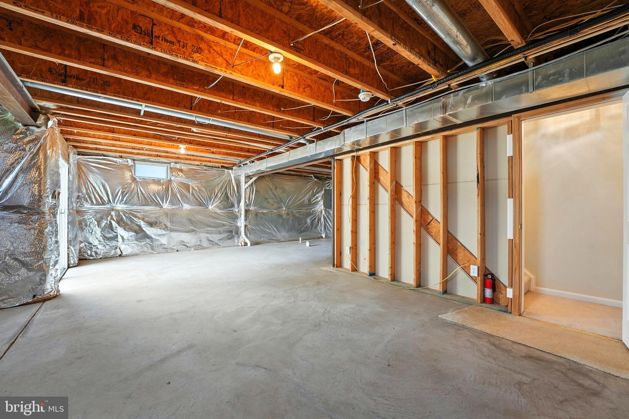 705 Holly Leaf Road Culpeper, VA 22701 - Photo 46 of 62 Basement