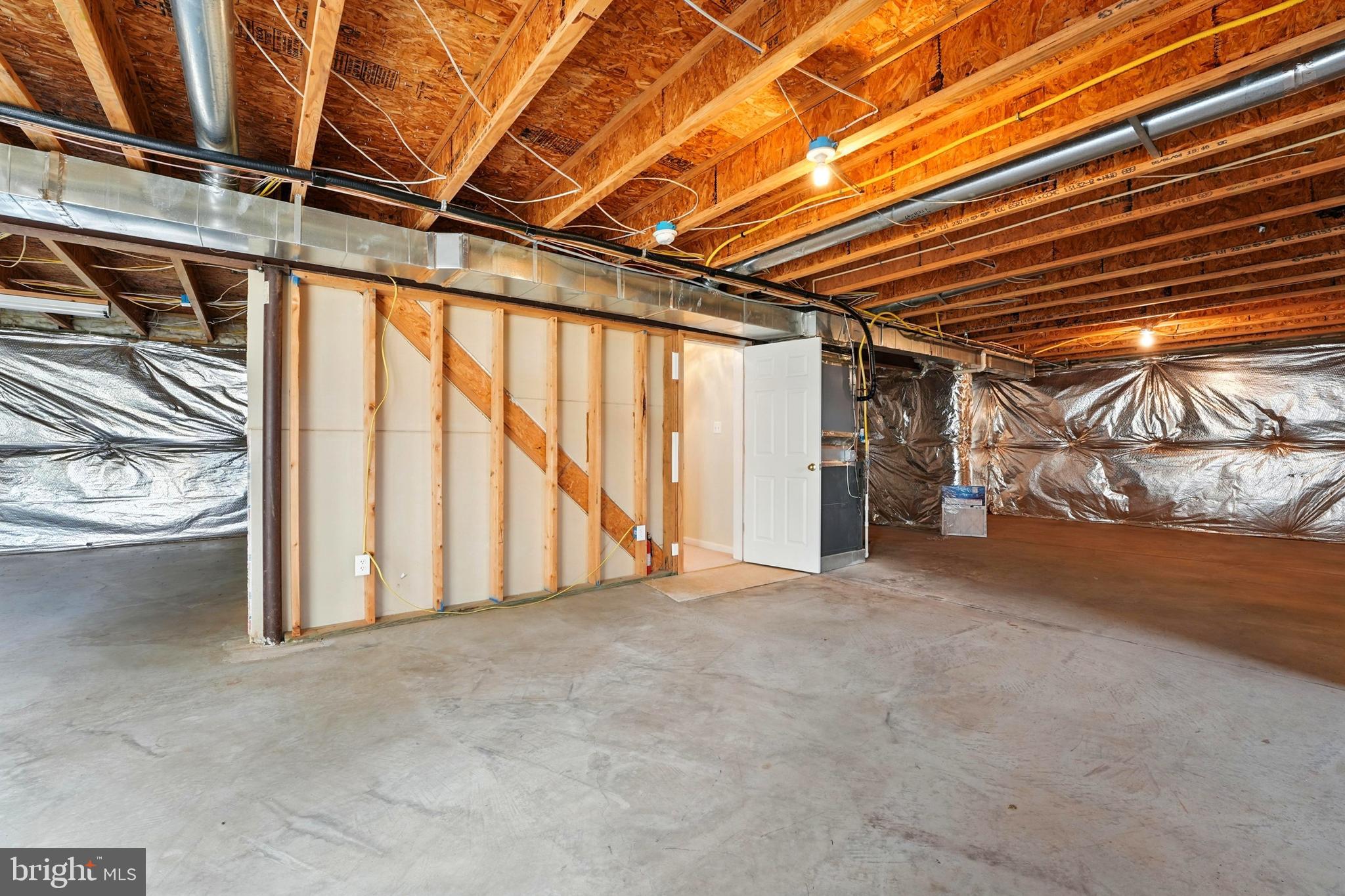705 Holly Leaf Road Culpeper, VA 22701 - Photo 47 of 62 a view of an empty room