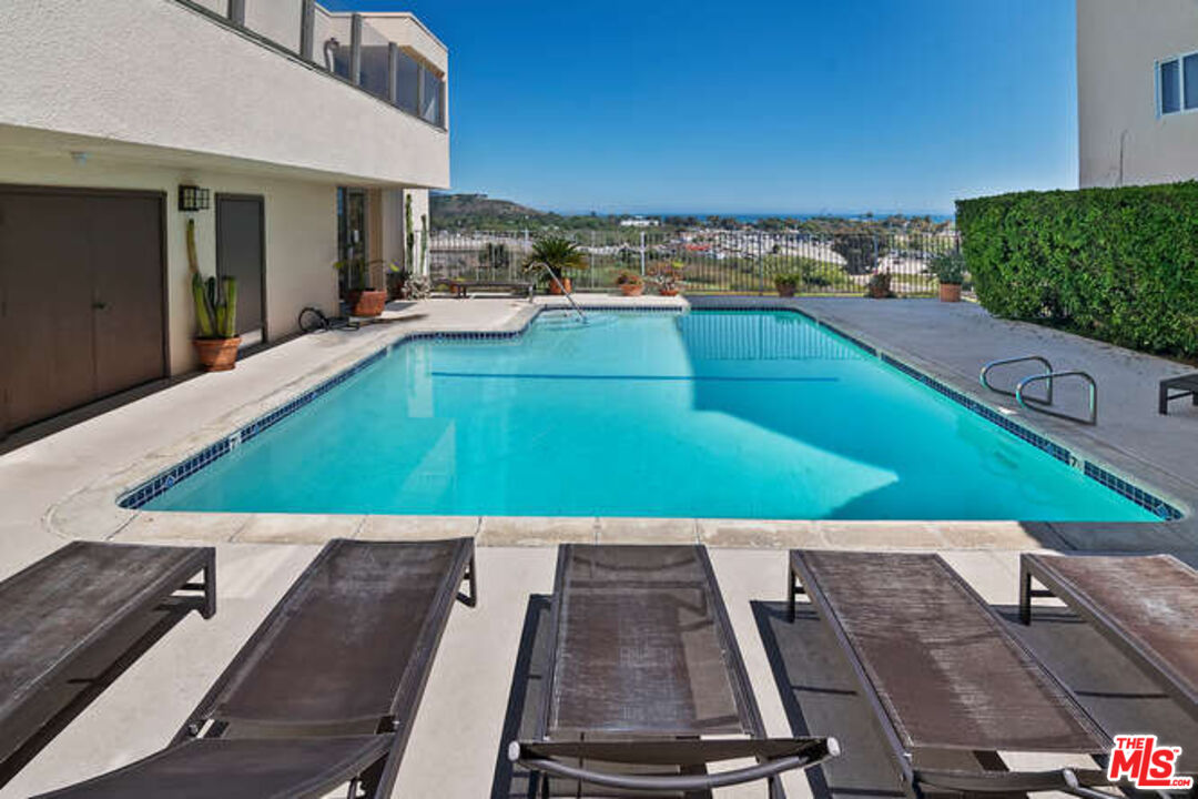 23901 Civic Center Way, Unit 114 Malibu, CA 90265 - Photo 32 of 38 swimming view with a flat screen tv