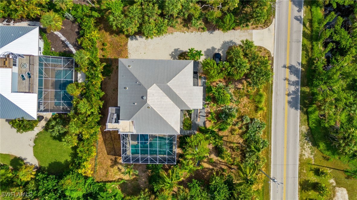 431 Rabbit Road Sanibel, FL 33957 - Photo 32 of 41 an aerial view of a house