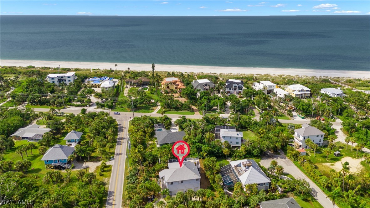 431 Rabbit Road Sanibel, FL 33957 - Photo 34 of 41 a view of yard