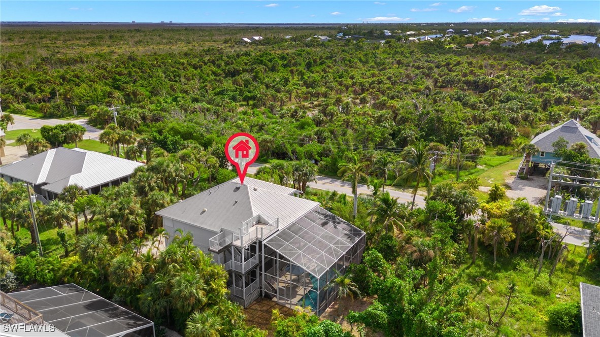 431 Rabbit Road Sanibel, FL 33957 - Photo 40 of 41 a view of a outdoor space
