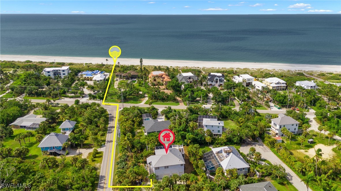 431 Rabbit Road Sanibel, FL 33957 - Photo 41 of 41 a view of yard