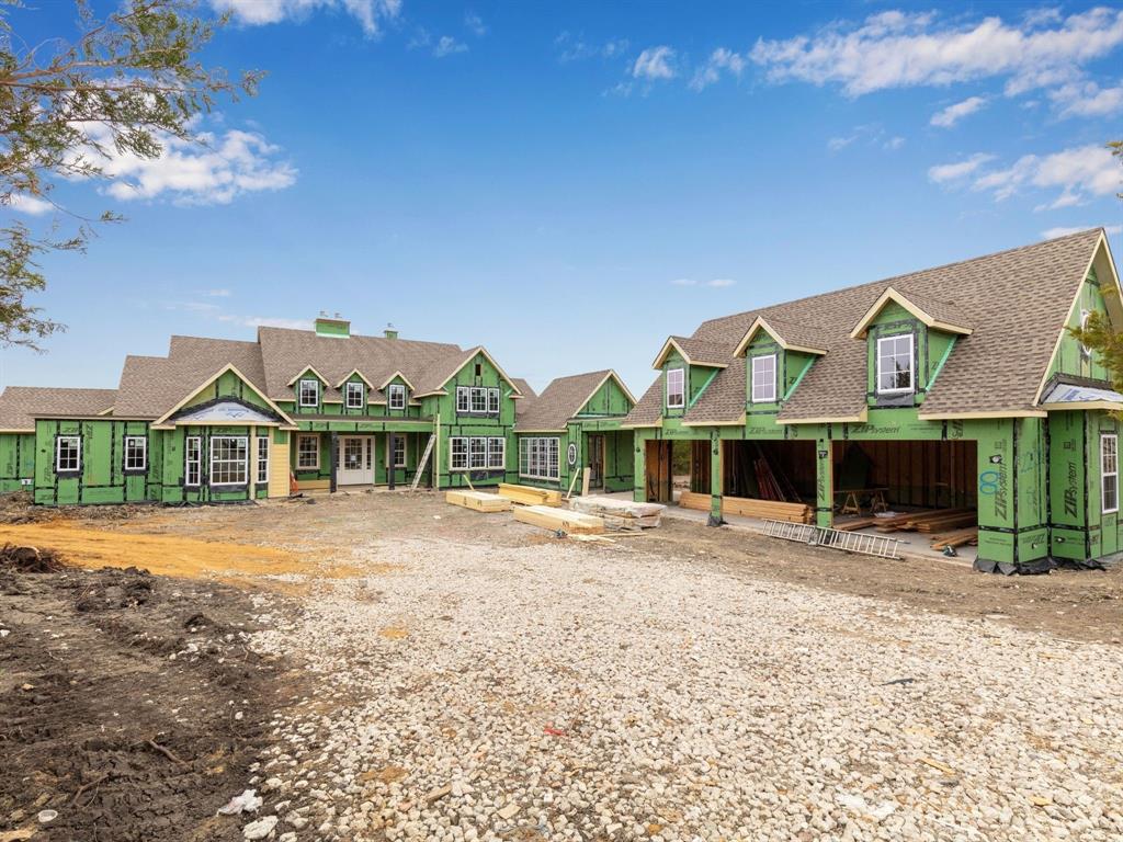 6 William Brewer Road Collinsville, TX 76233 - Photo 11 of 17 Current in construction Scott Post Homes custom build