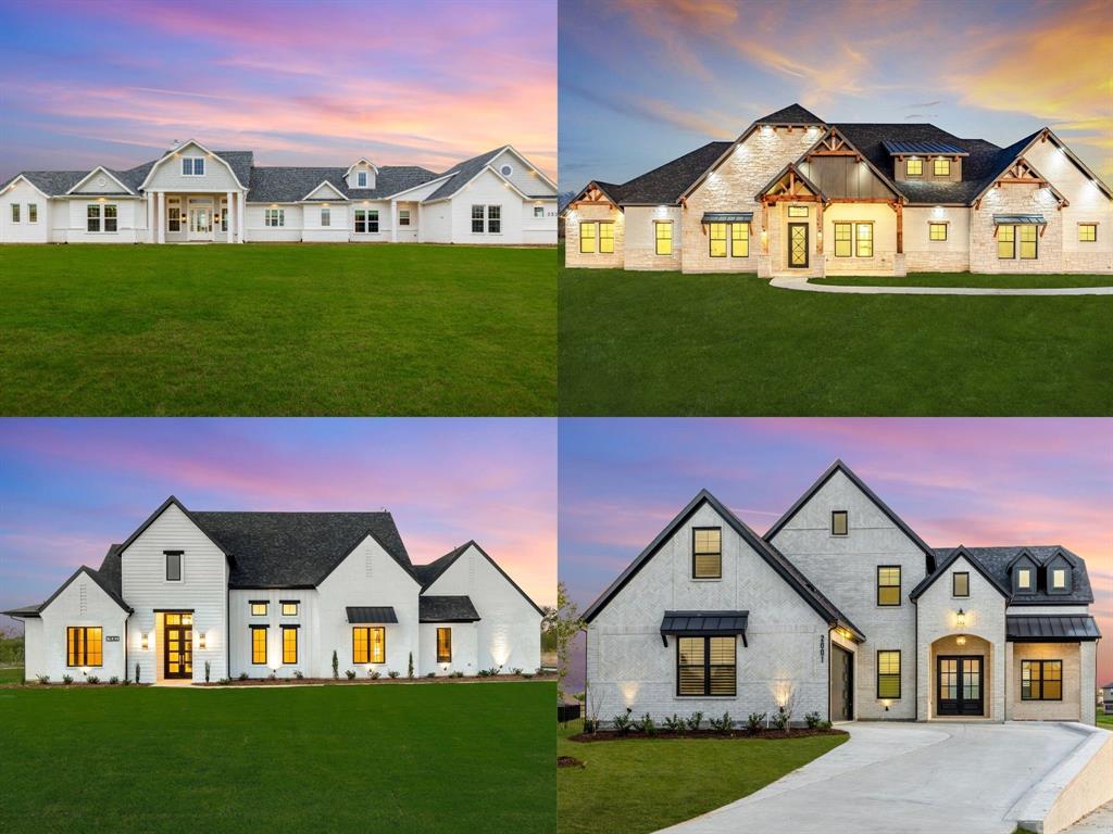 6 William Brewer Road Collinsville, TX 76233 - Photo 10 of 17 Scott Post Homes custom homes for reference