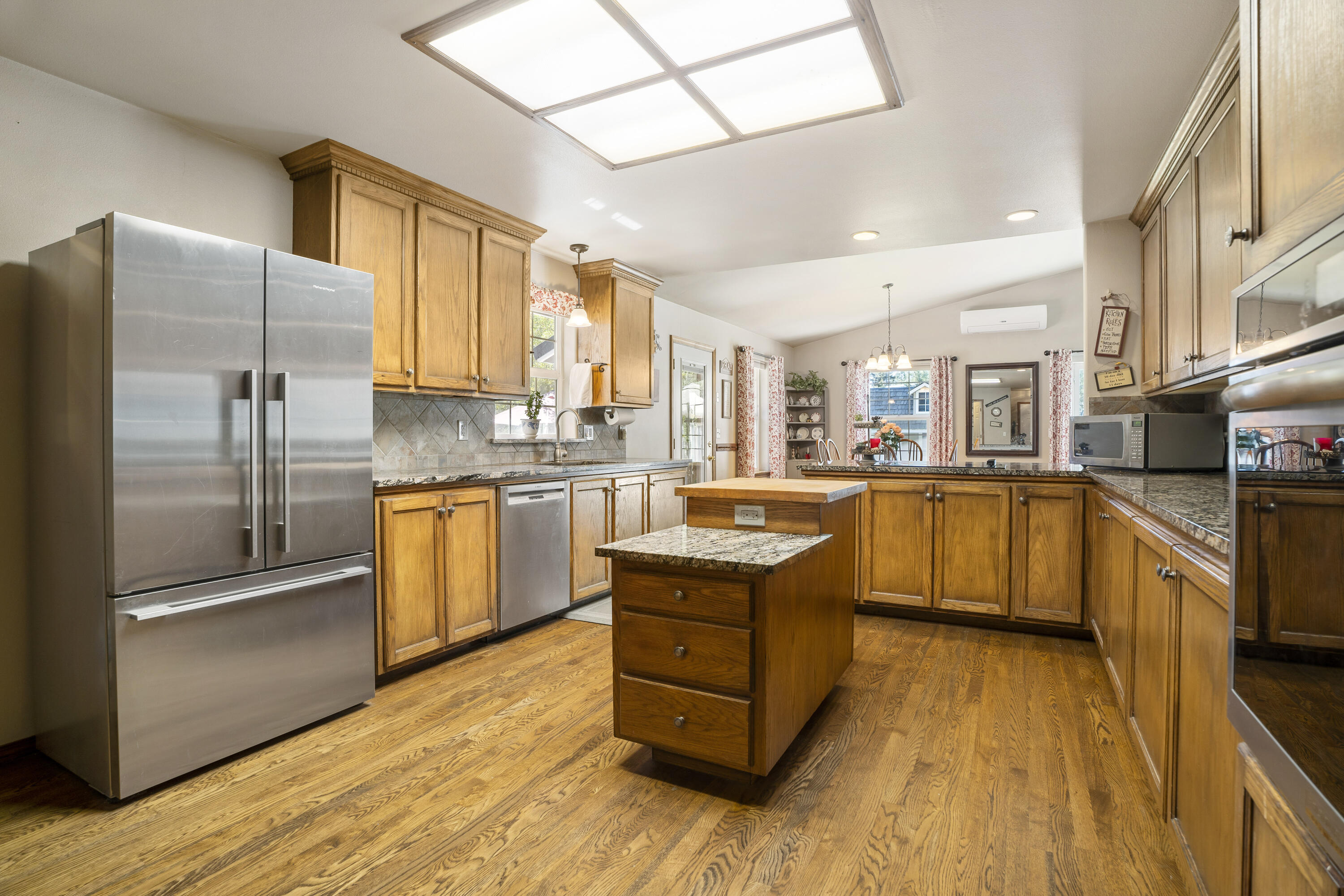 51445 Ash Road La Pine, OR 97739 - Photo 24 of 50 Refrigerator not included in the sale.