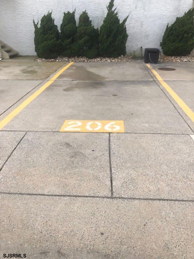 203 East Brigantine Avenue, Unit 206 Brigantine, NJ 08203 - Photo 14 of 14 a view of beach and lake