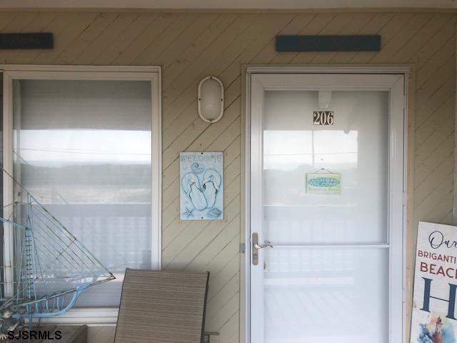 203 East Brigantine Avenue, Unit 206 Brigantine, NJ 08203 - Photo 2 of 14 a bathroom with a shower